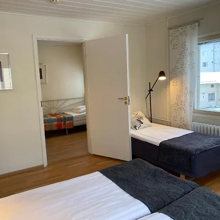 Aparthotel Vasa 3*
