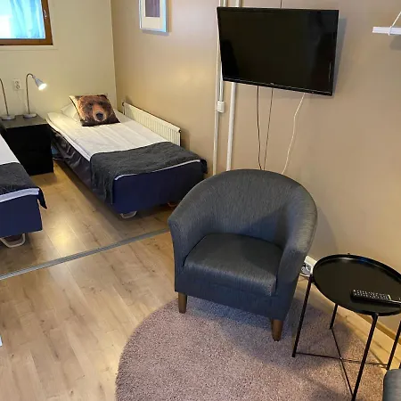 Vasa Aparthotel Rovaniemi