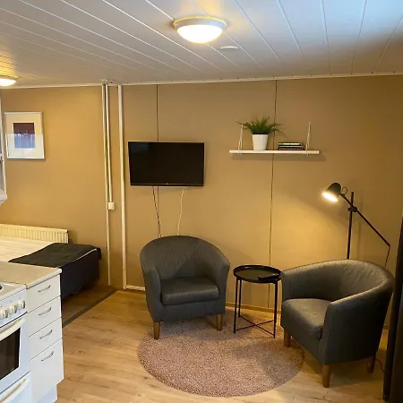 Vasa Aparthotel Rovaniemi