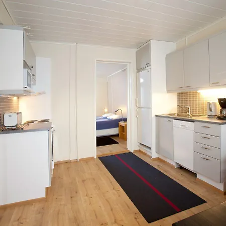 Aparthotel Vasa Rovaniemi