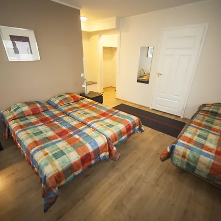 Vasa شقة فندقية 3*