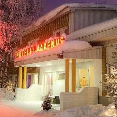 Vasa 公寓式酒店 3*