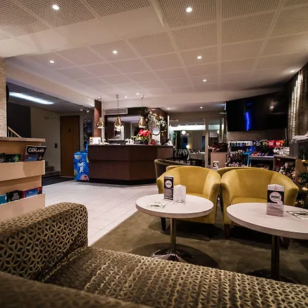 Vasa Huoneistohotelli 3*