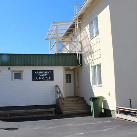 شقة فندقية Vasa