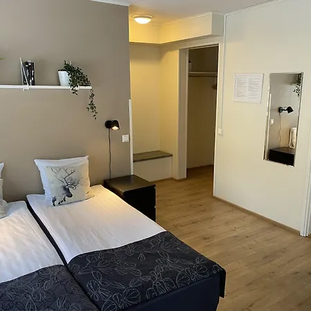 Huoneistohotelli Vasa 3*