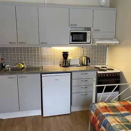 شقة فندقية Vasa روفانييمي