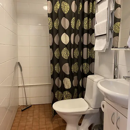 شقة فندقية Vasa