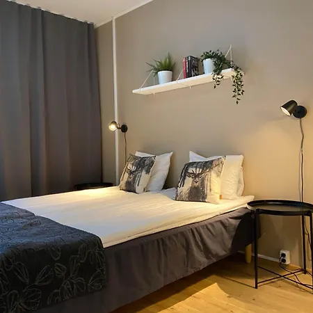 Vasa شقة فندقية