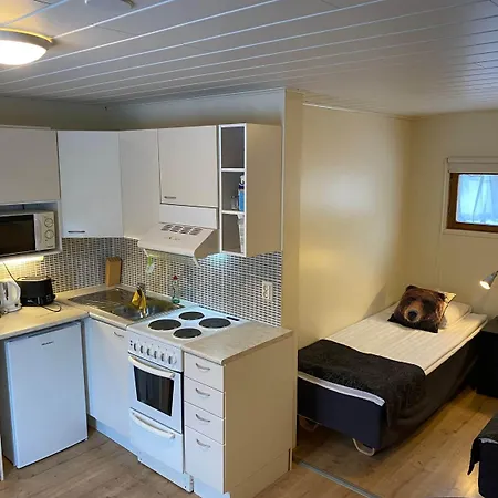 Vasa شقة فندقية