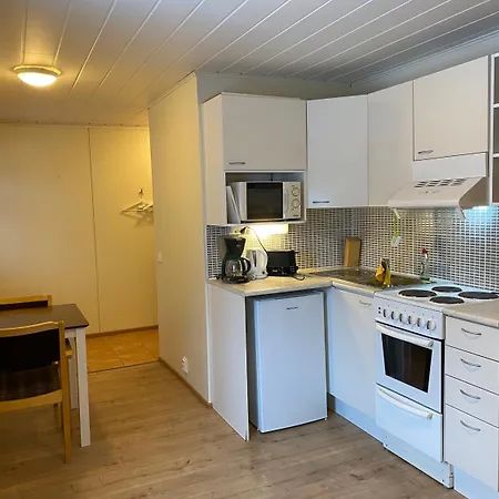 Huoneistohotelli Vasa Rovaniemi