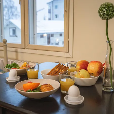 Vasa Huoneistohotelli 3*