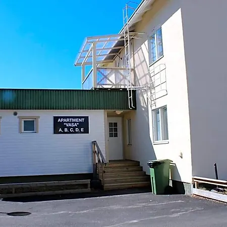 公寓式酒店 Vasa
