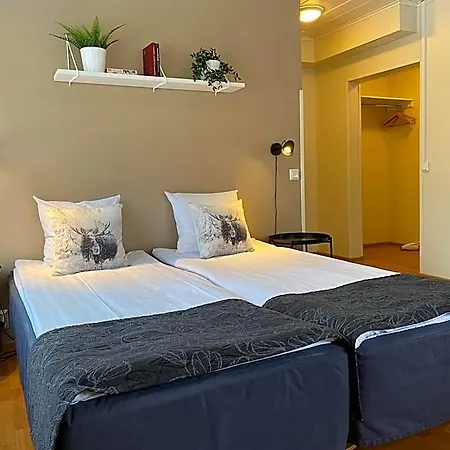 Vasa 公寓式酒店 3*