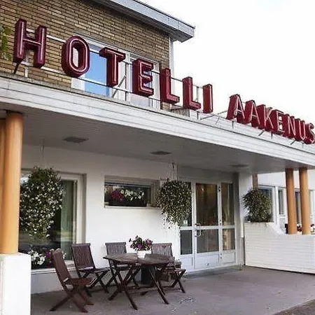 Aparthotel Vasa 3*