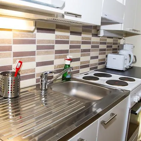 Vasa شقة فندقية