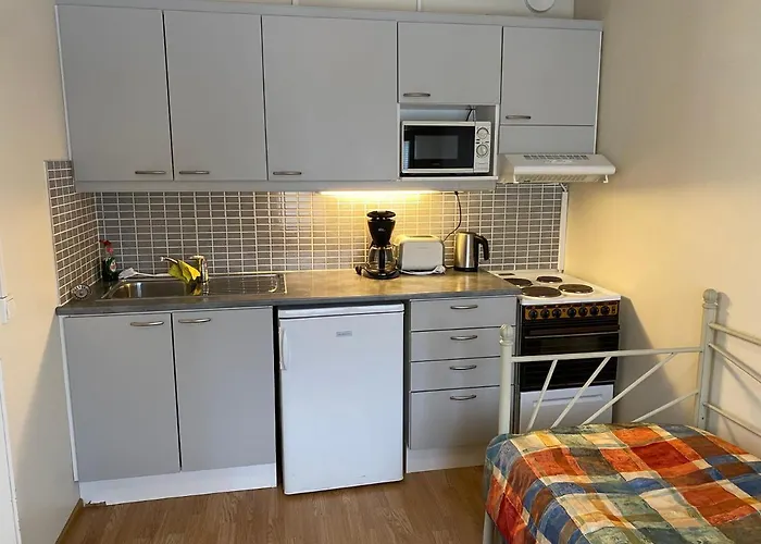 Vasa Aparthotel Rovaniemi