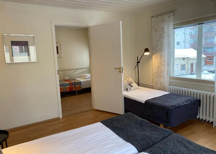 Aparthotel Vasa 3*