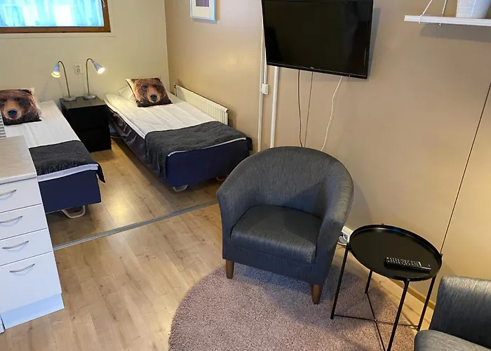 Vasa Aparthotel Rovaniemi