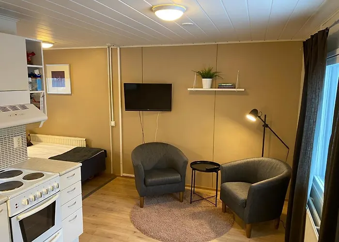 Vasa Aparthotel Rovaniemi