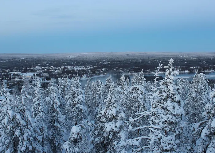 Aparthotel Vasa Rovaniemi