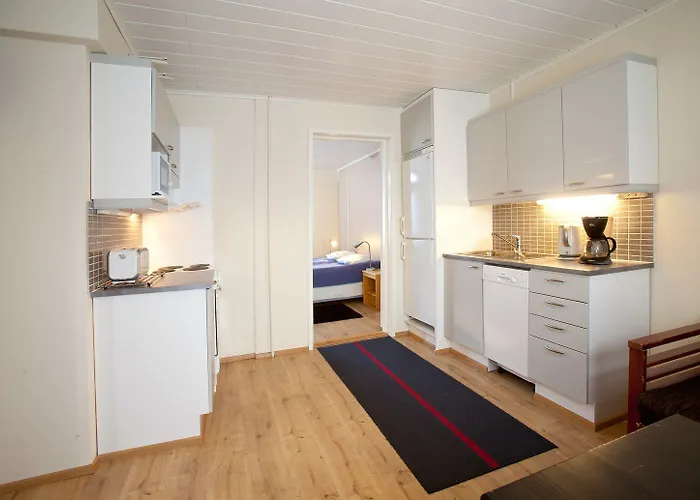 Apart Otel Vasa Rovaniemi