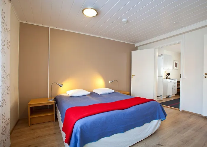 Apart Otel Vasa