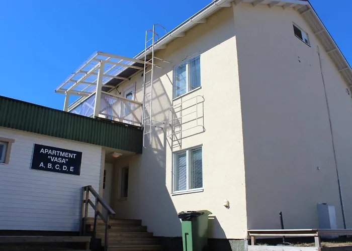 Aparthotel Vasa Rovaniemi