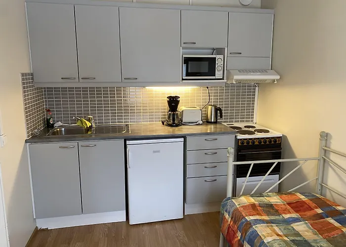 Apart Otel Vasa Rovaniemi