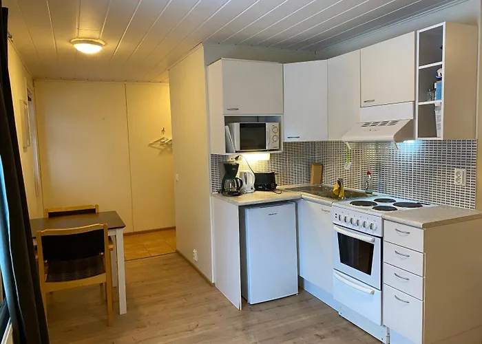 Apart Otel Vasa Rovaniemi