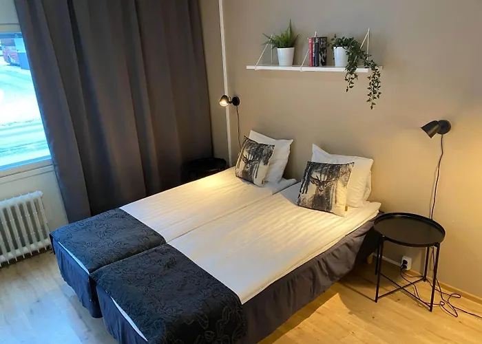 Aparthotel Vasa Rovaniemi