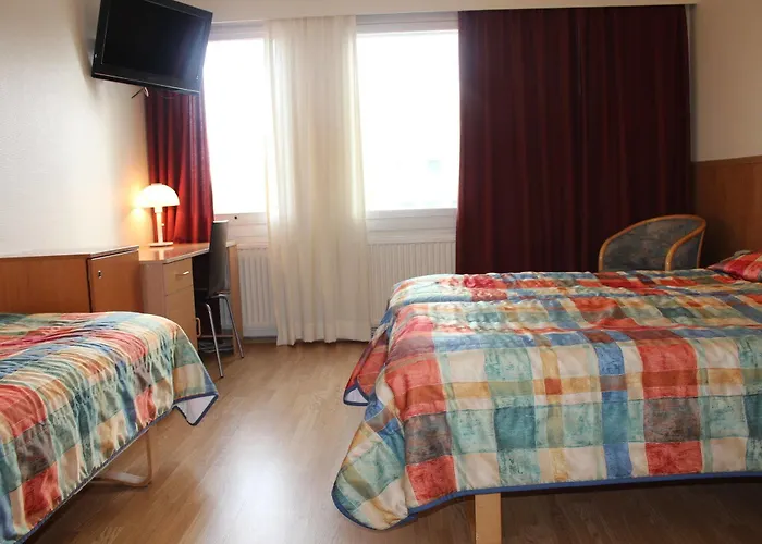 Aparthotel Vasa 3*