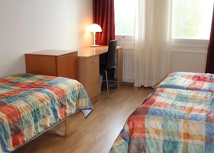 Vasa Apart Otel Rovaniemi